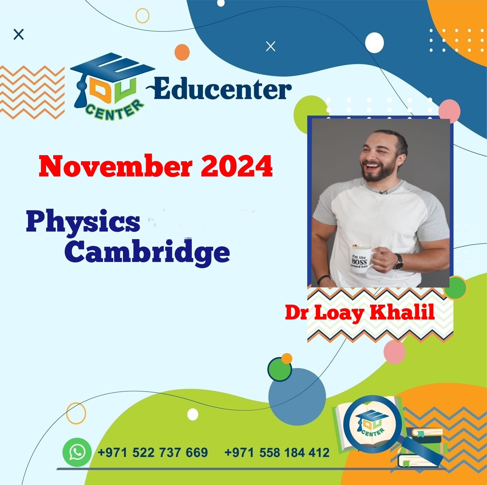 Physics Cambridge  OL 