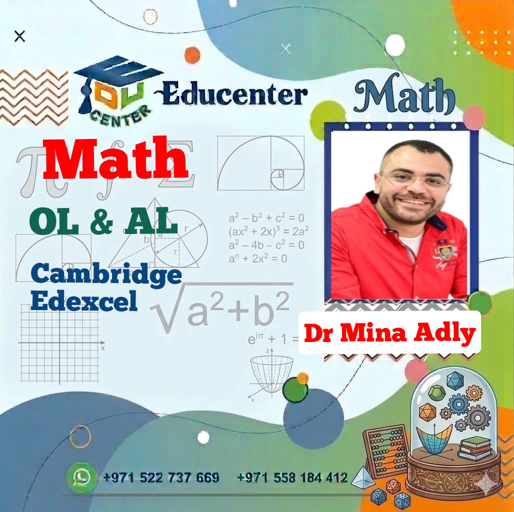 Math OL Edexcel