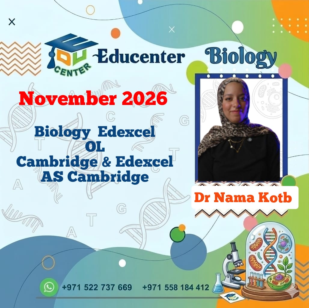 Biology OL Cambridge 
