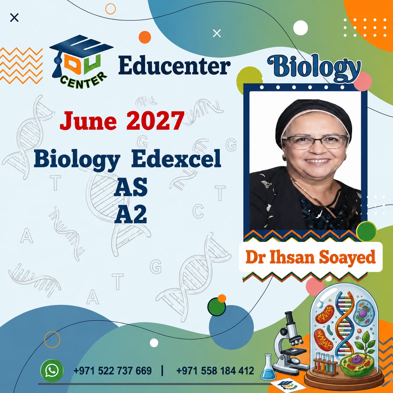 Biology A2 Edexcel 